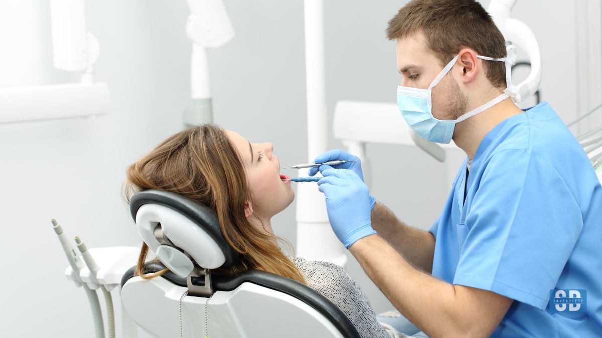Services Typically Provided by a General Dentist