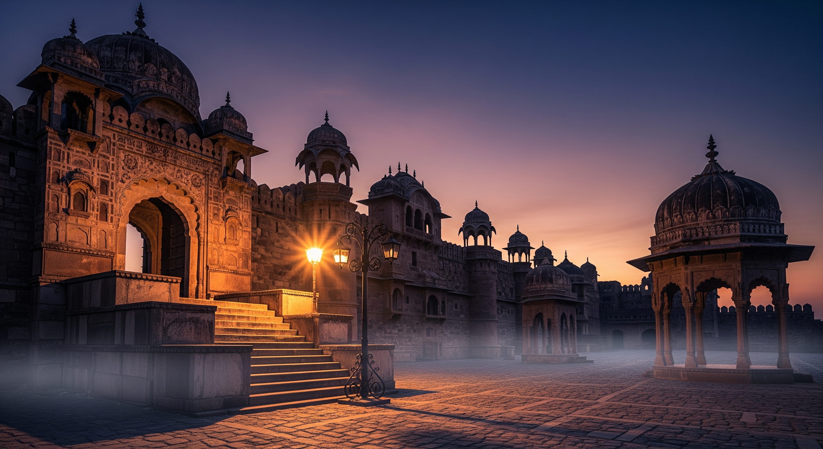 India's Most Spine-Chilling Haunted Places: Real Stories That Will Give You Goosebumps