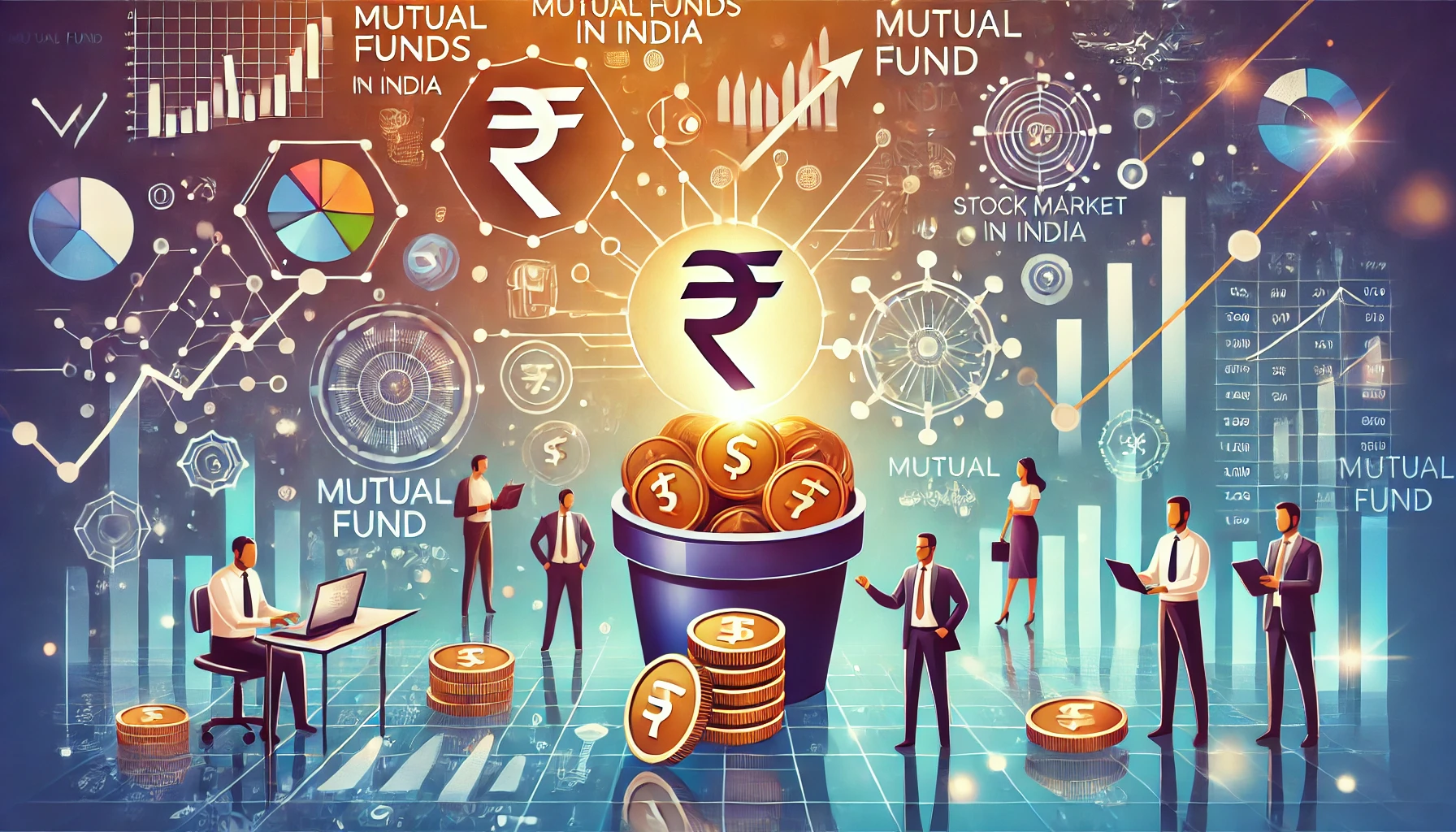 Discover the Top 5 Mutual Funds in India for Unparalleled Growth and Financial Security