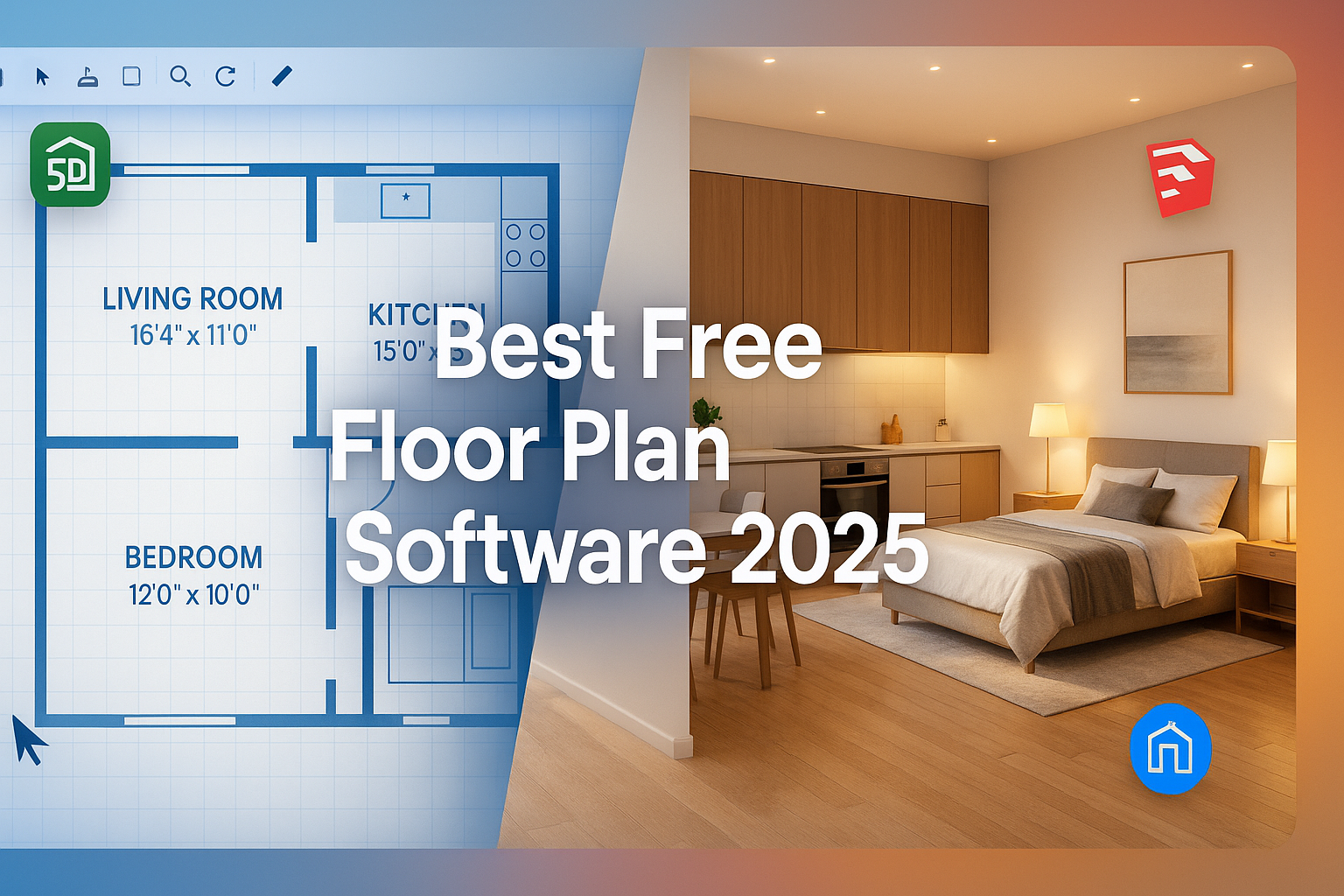 The Ultimate Guide to the Best Free Floor Plan Software in 2025: Design Your Dream Space Without Breaking the Bank