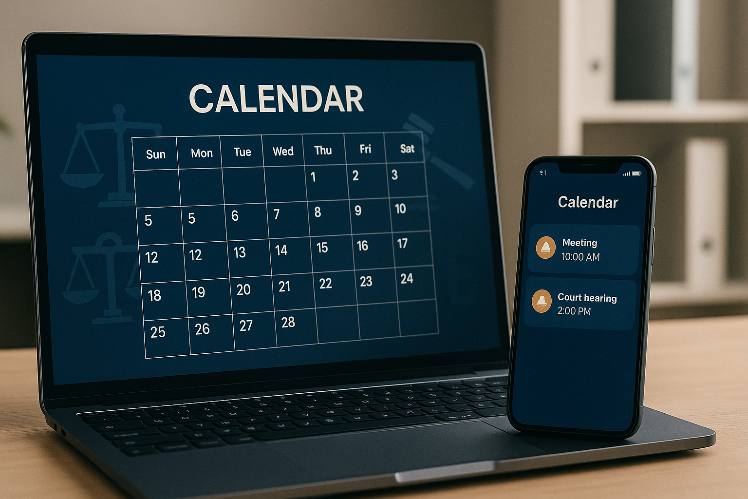 Best Calendaring &amp; Docketing Software in 2025