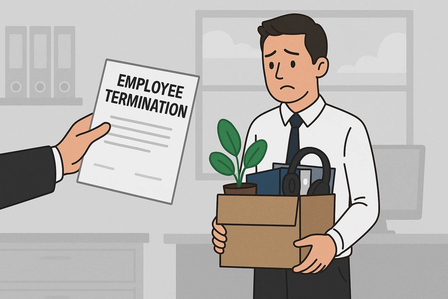 Wrongful Termination: Heres How to Know if You Have a Case