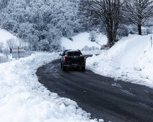 Tips for Driving in the Winter
