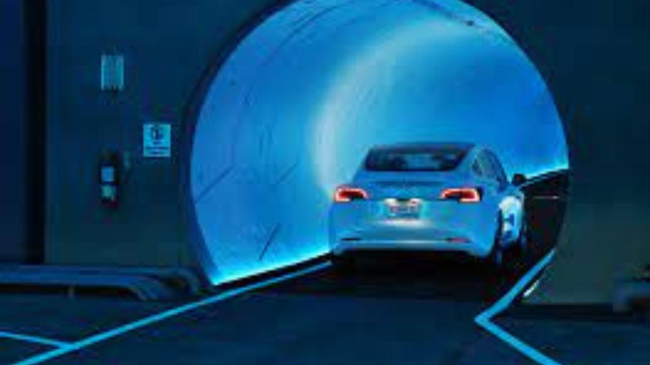 Boring Company gets Approval Expanding Tunnels to Las Vegas SaveDelete