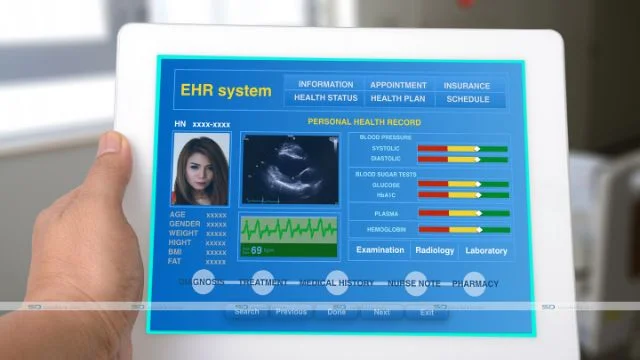Electronic Health Records