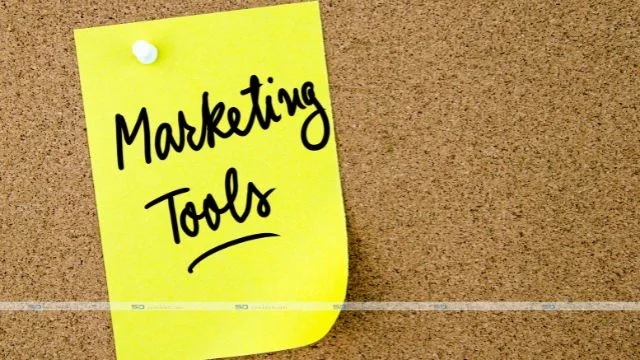 Marketing Tools