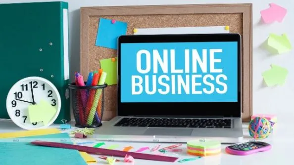 Running an Online Business