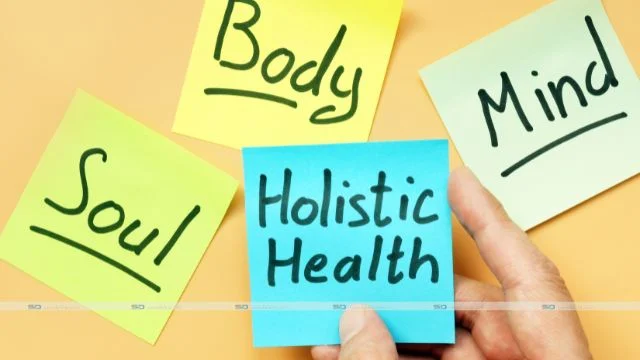 holistic therapist