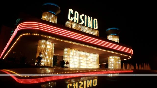 payment methods at a casino
