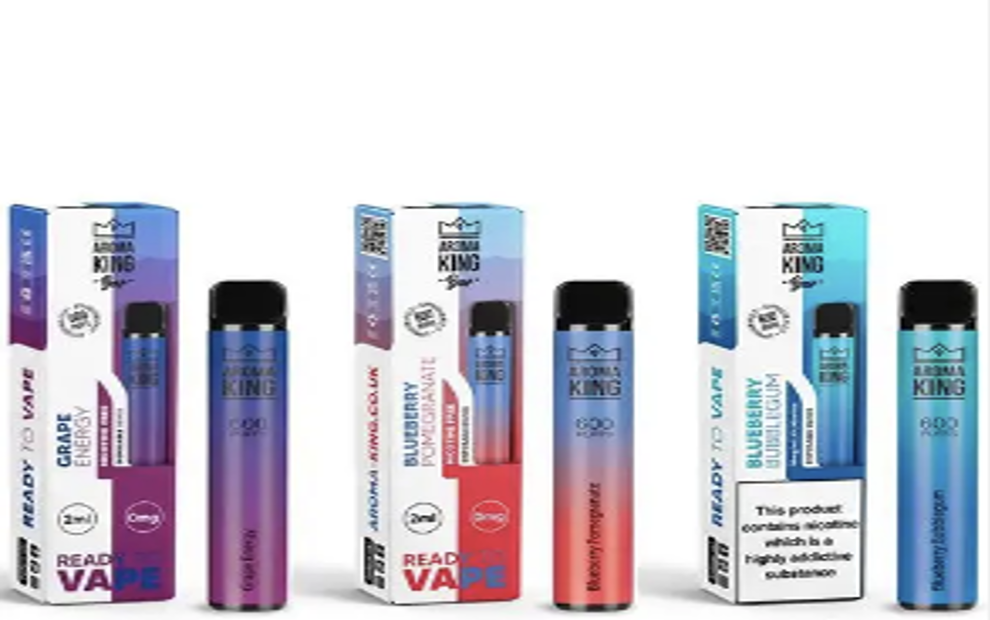 Aroma King Vape An Introduction to the World of Flavors SaveDelete