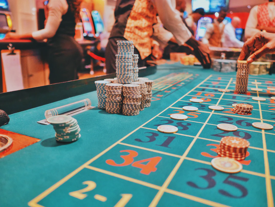 Look For In A Casino