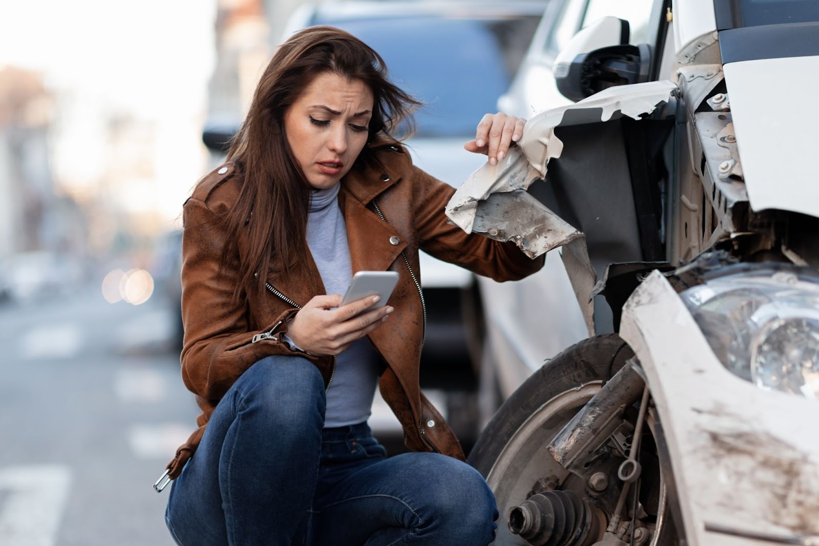 What to Do If Youre Involved in a Hit-and-Run Accident
