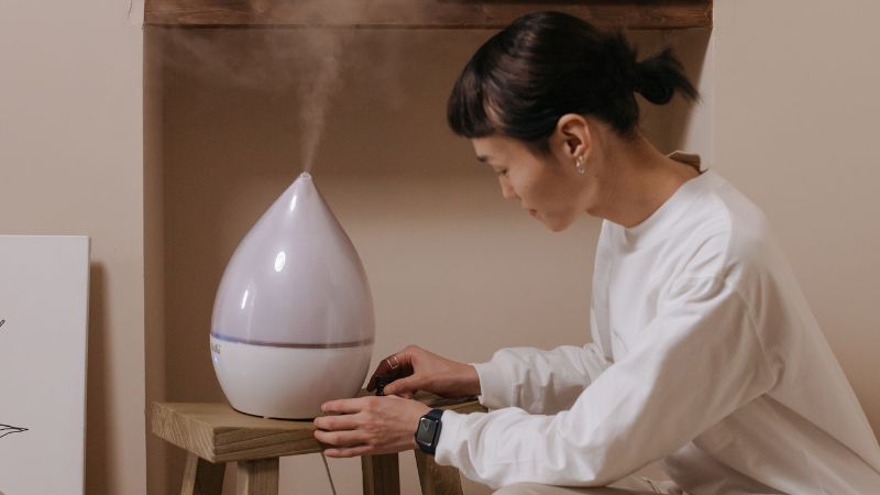humidifier use