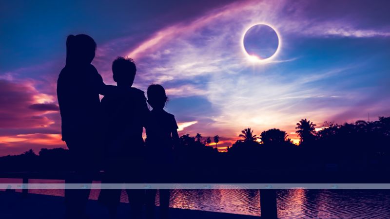 A Celestial Spectacle: The 2024 Total Solar Eclipse Across North America