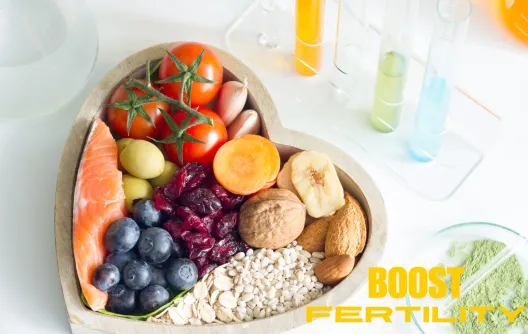 Boost Fertility