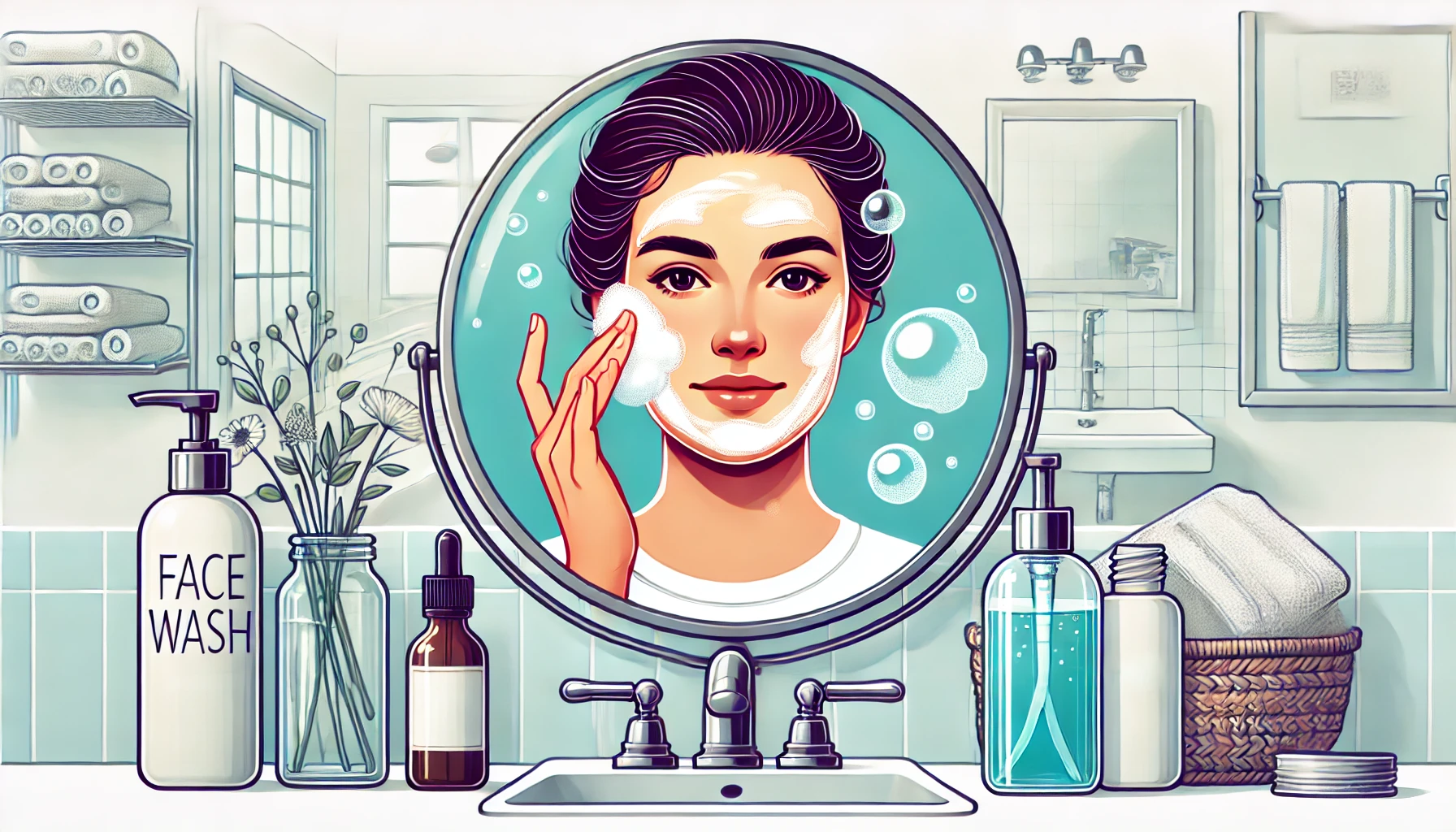 Best Face Washes With Salicylic Acid for Clear &amp; Acne-Free Skin