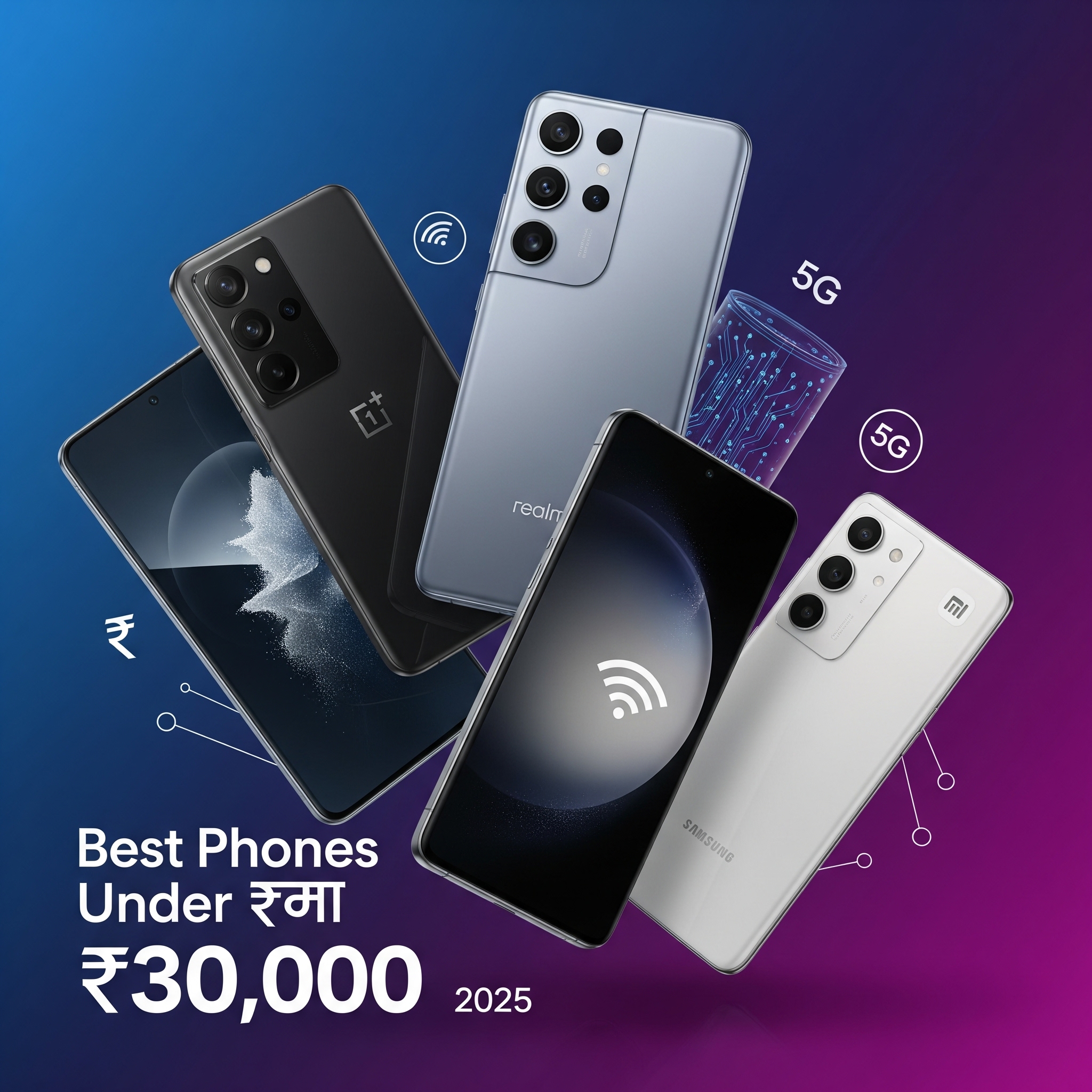 Best Phone Under 30000