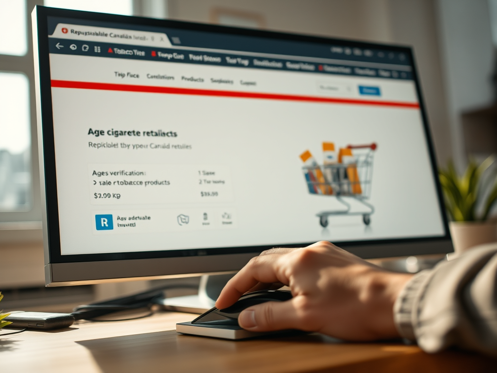 How to Buy Light Cigarettes Online in Canada
