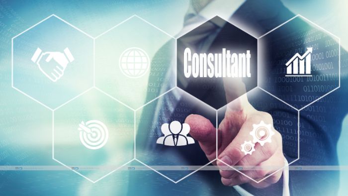 consulting in tech