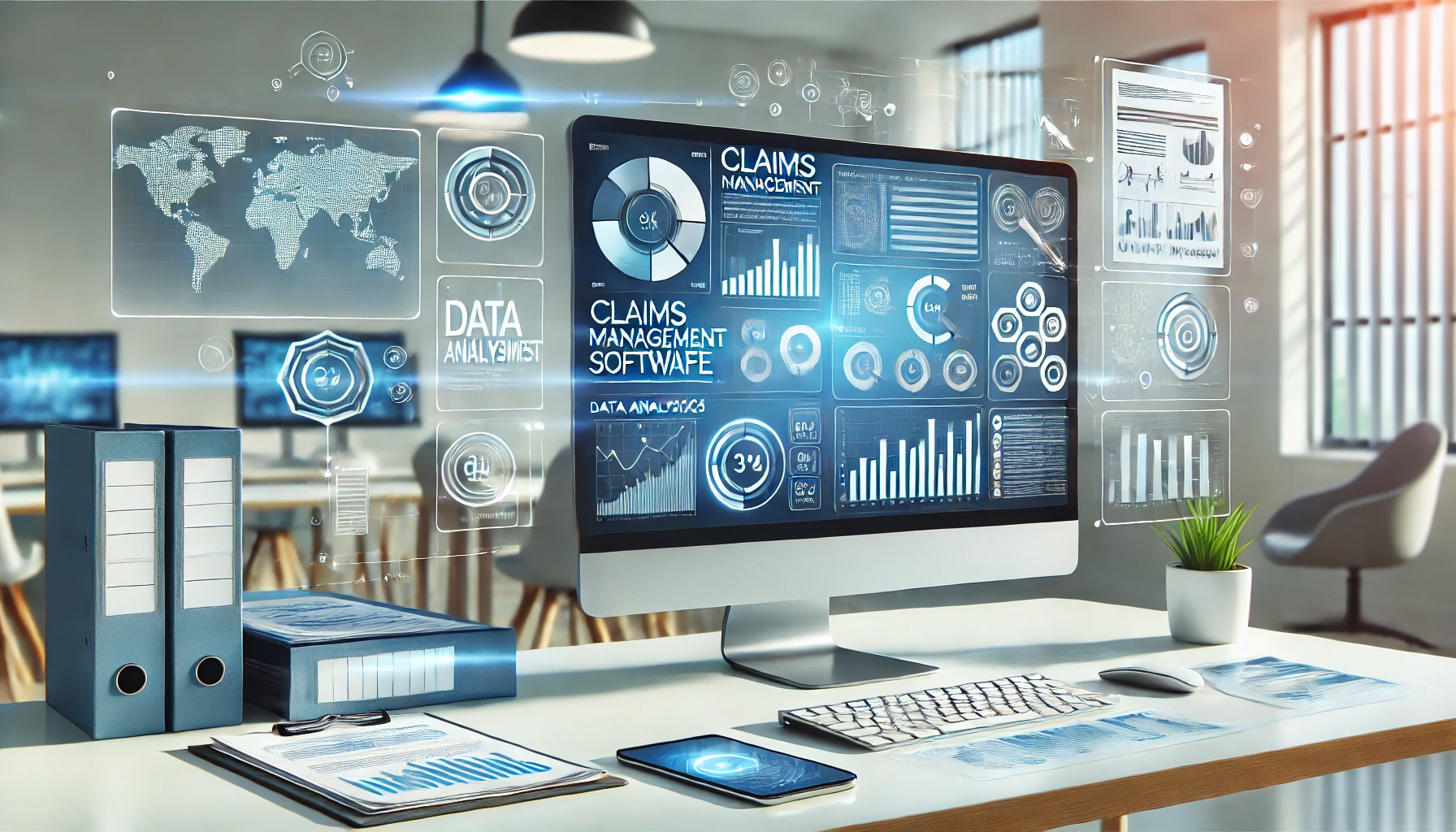 Ways Claims Management Software Can Improve Accuracy and Efficiency in Auto Insurance Claims