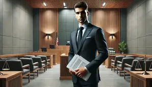 Criminal Defense Attorney