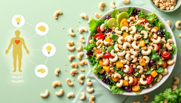 How to Incorporate Cashews into Your Diet