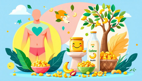 Popular Cashew Products