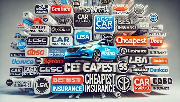 Best Cheap Car Insurance Companies in 2025