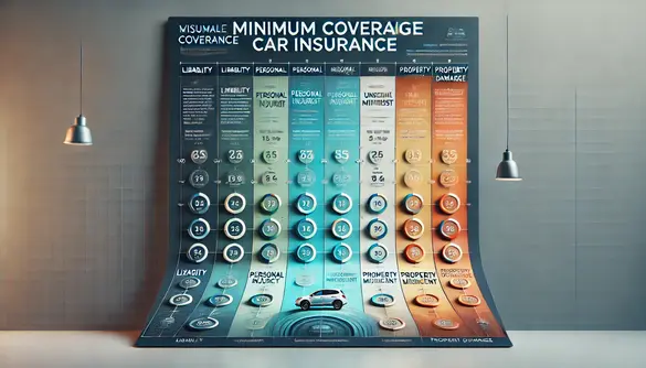 Cheapest Minimum Coverage Car Insurance Options