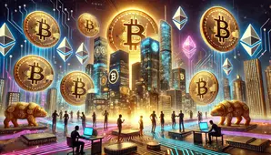 world of cryptocurrency