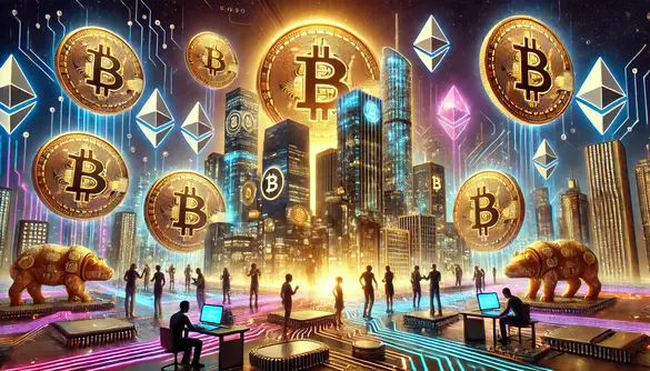 world of cryptocurrency