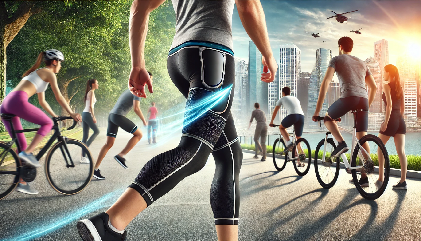 The Importance of Anti-Chafing Guards for Active Lifestyles and Everyday Movement