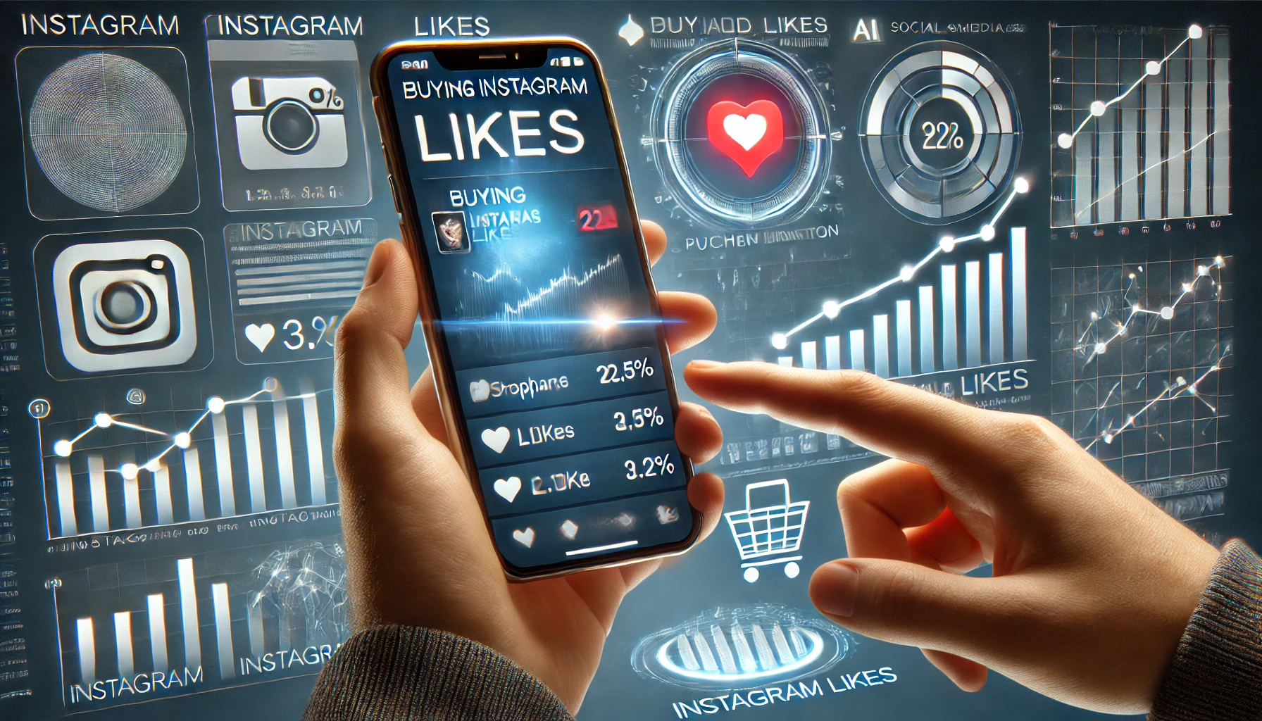 The Truth About Buying Instagram Likes: Risks, Alternatives, and Best Practices for Growth