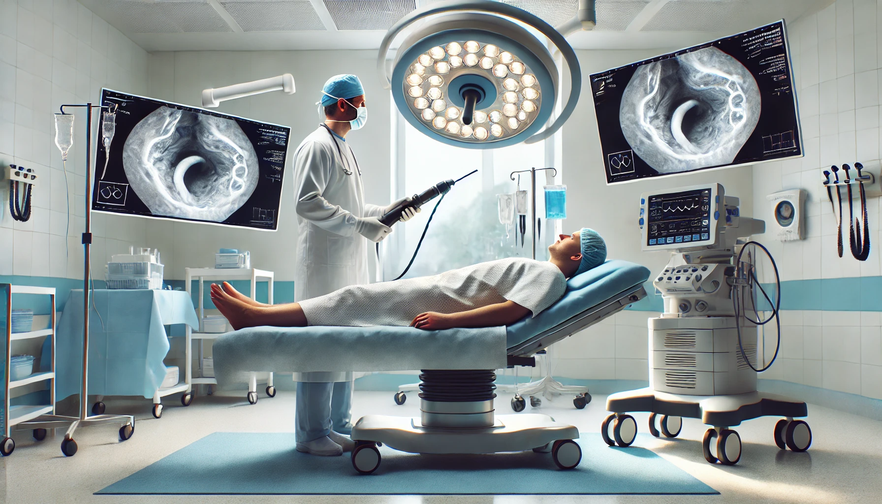 Cystoscopy
