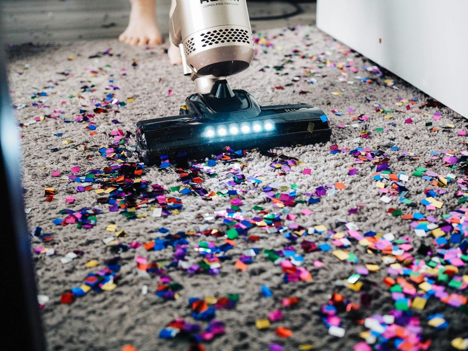 Why Gaming Rooms Attract So Much Dust, and How to Combat it