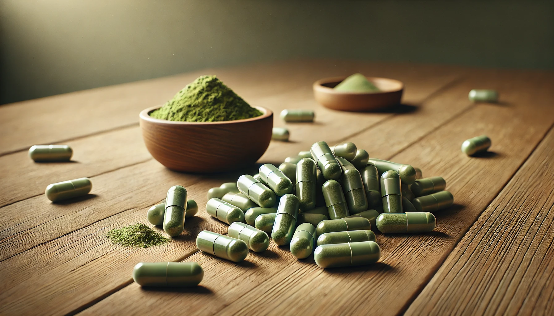 The Role of Kratom Capsules in Supporting an Active Lifestyle