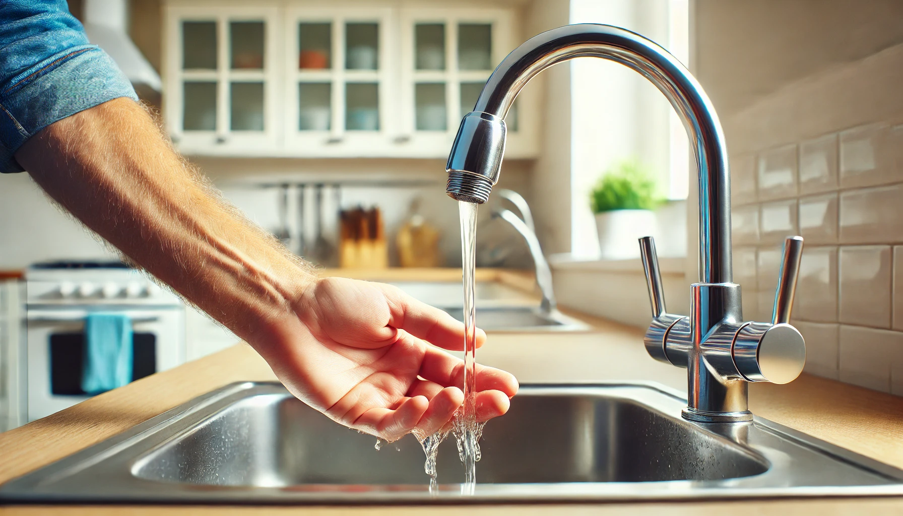 What to Do If You Have Low Water Pressure in Friendswood, TX