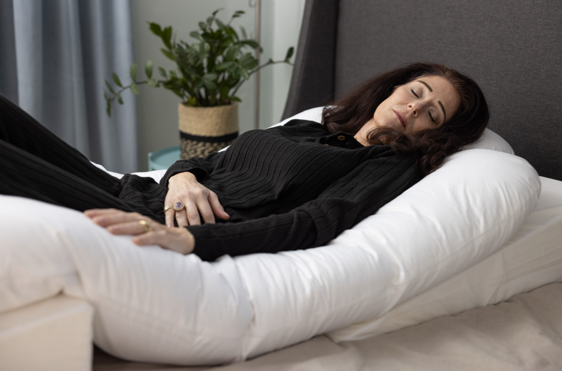 Proper Back Support During Sleep