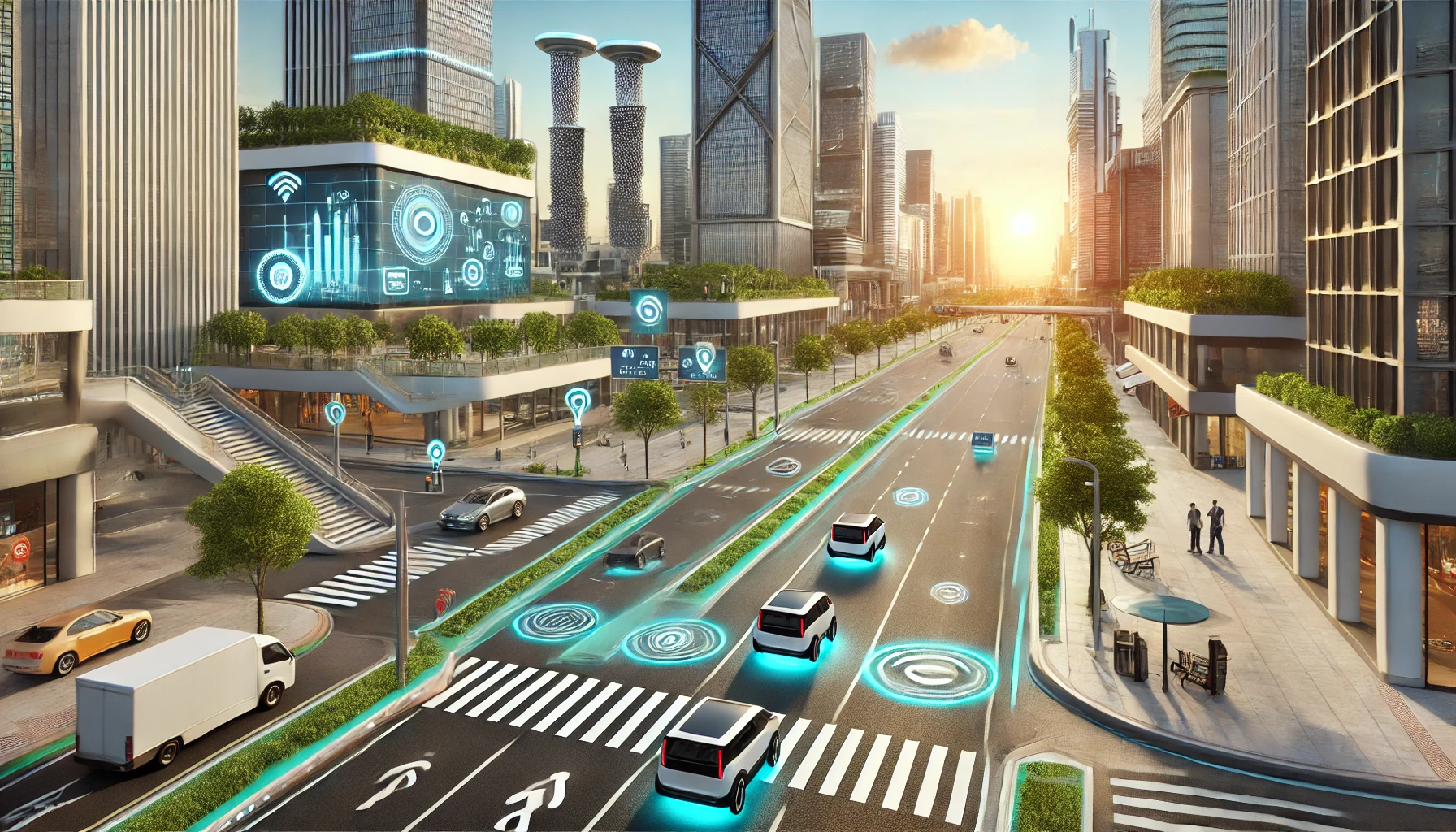 How Wyoming is Modernizing Its Roads to Withstand Harsh Weather and Evolving Technology