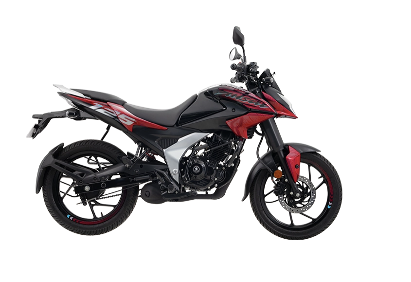 Discover the Thrill of Adventure with the Pulsar N125