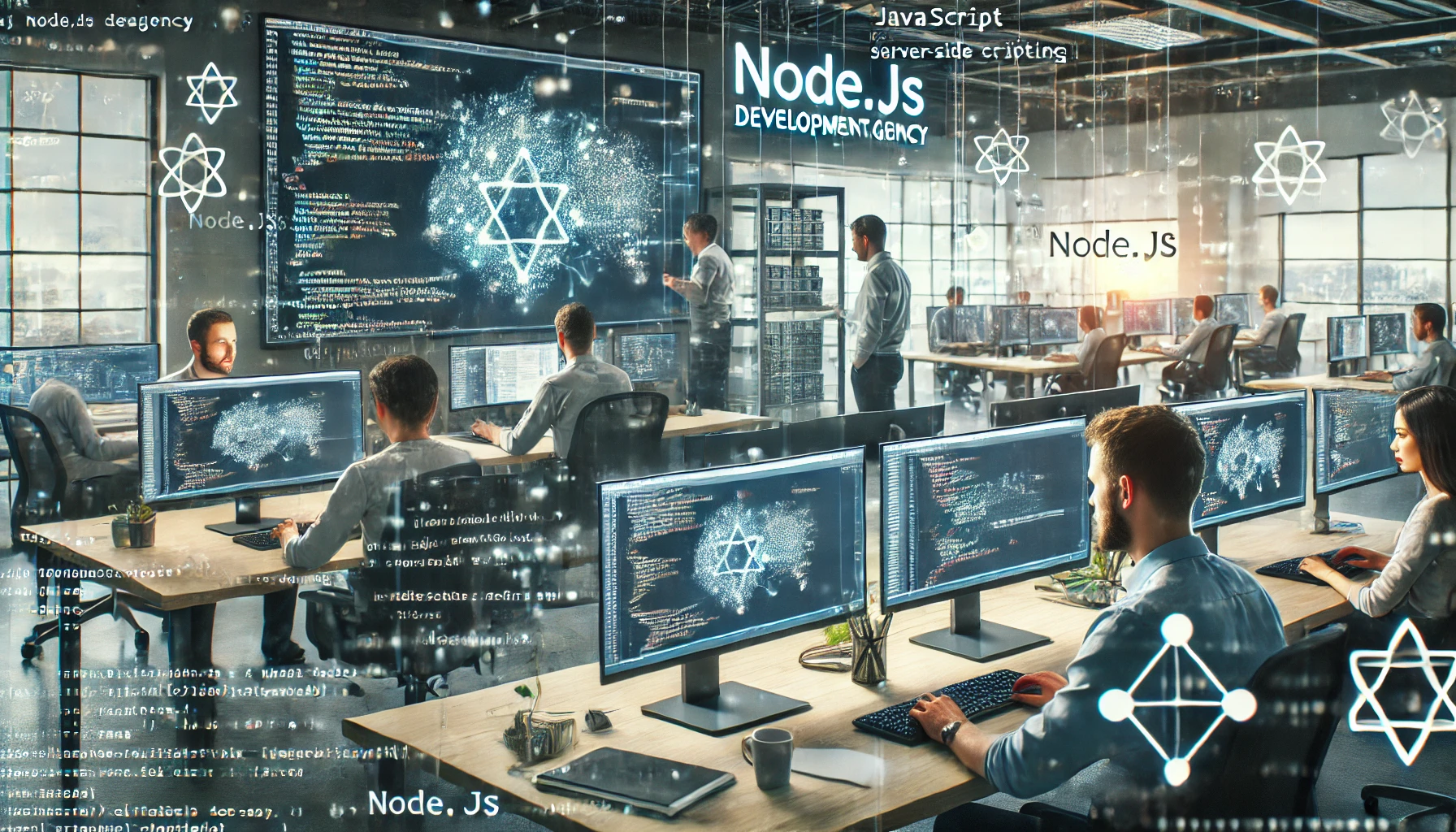 Key Considerations When Partnering with a Node JS Development Agency