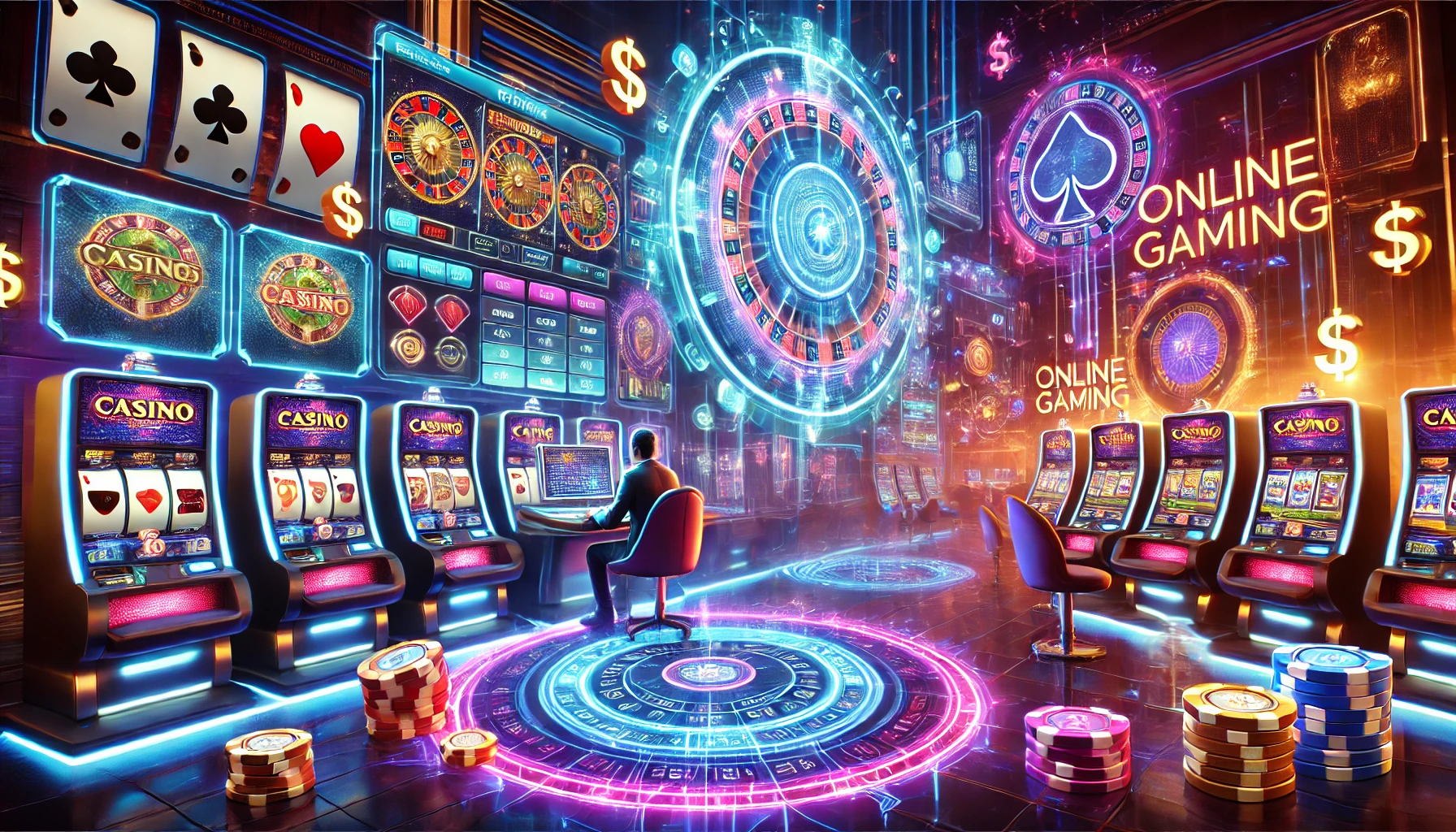 Top tips to ensure you stay safe when gaming online