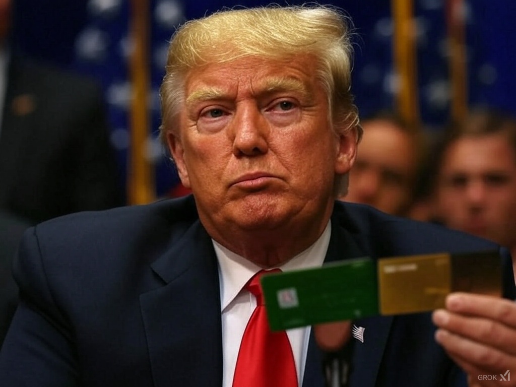 Gold Card Program: Trump's Proposed Alternative to Green Cards Explained