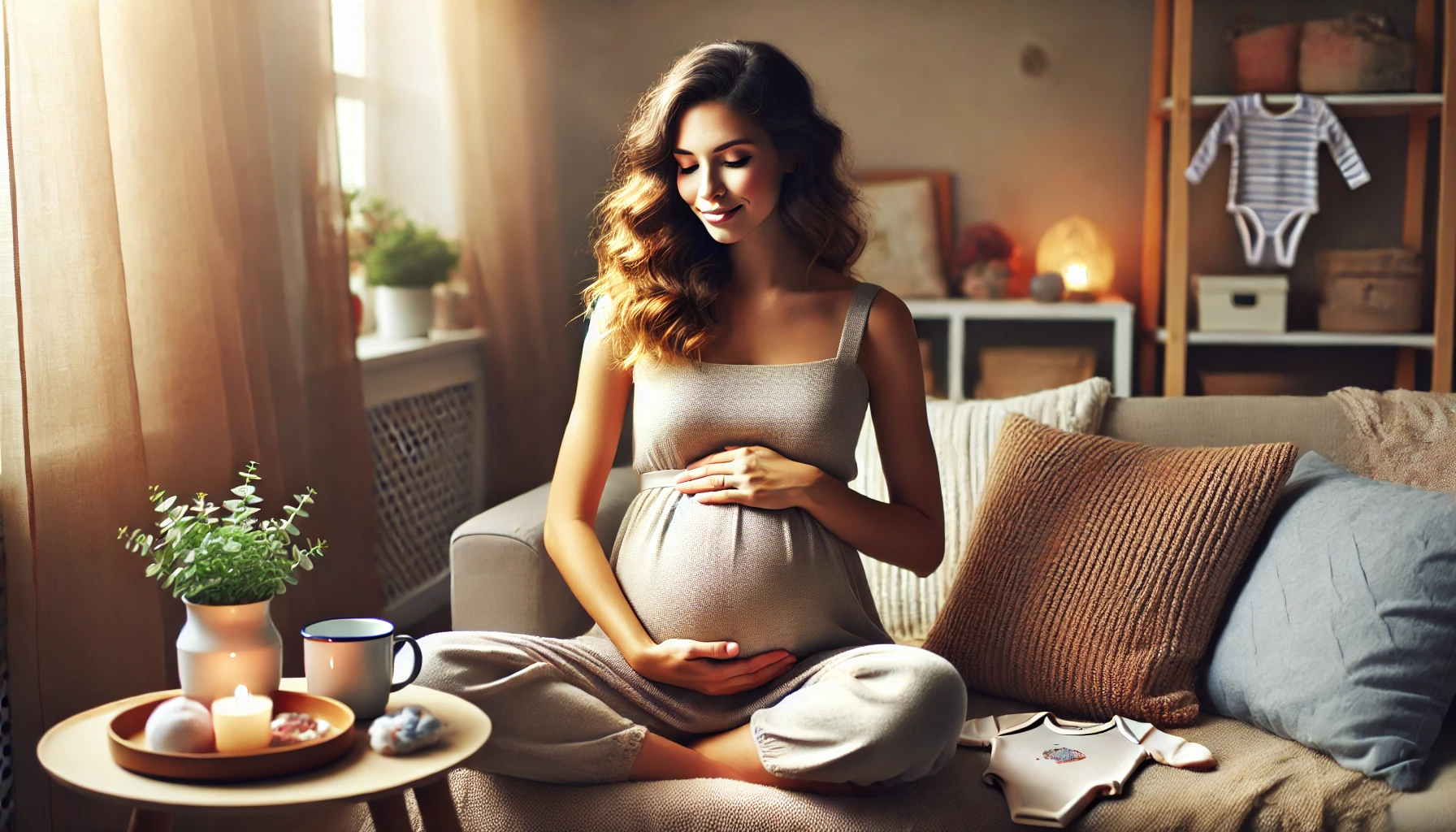 7th Month of Pregnancy Navigating Growth, Comfort, and Preparation