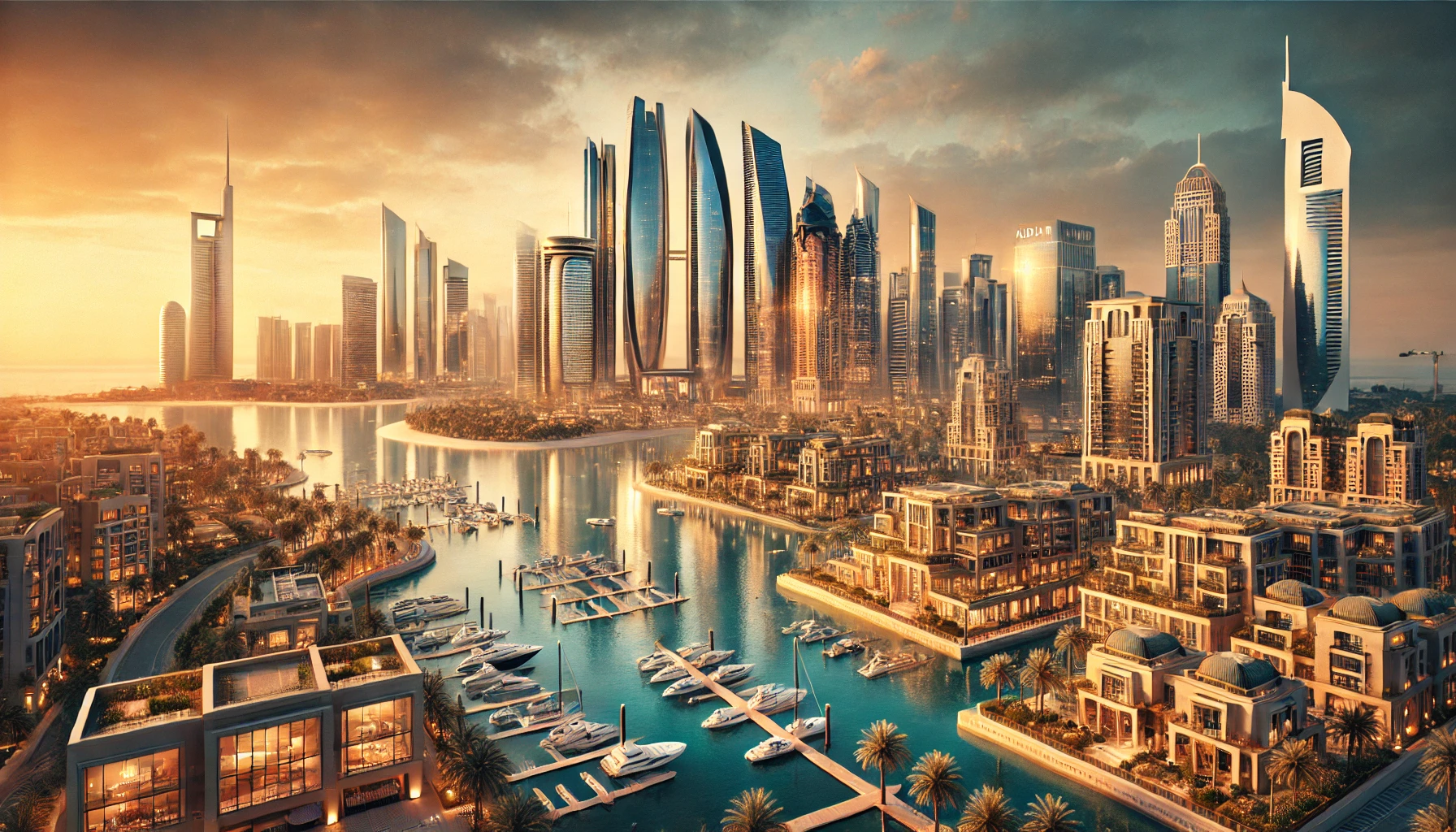 Is Abu Dhabi the New Dubai? What's Changing in the UAE Property Market