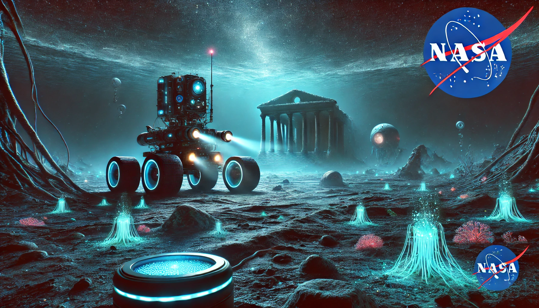 NASA Uncovers Groundbreaking Ocean Floor Discovery "“ A Glimpse Into Alien LifeÂ 