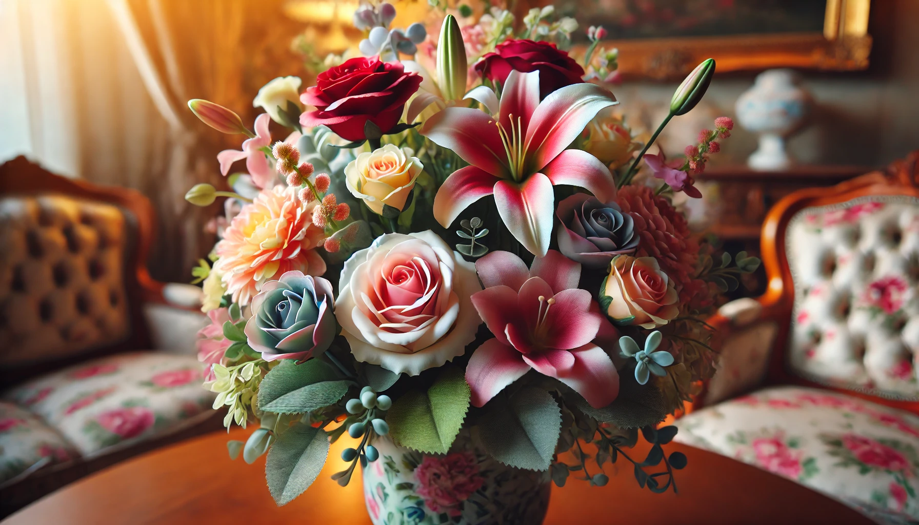 Artificial Flowers: Reasons to Buy and How Do They Make a Good Home Decor Idea