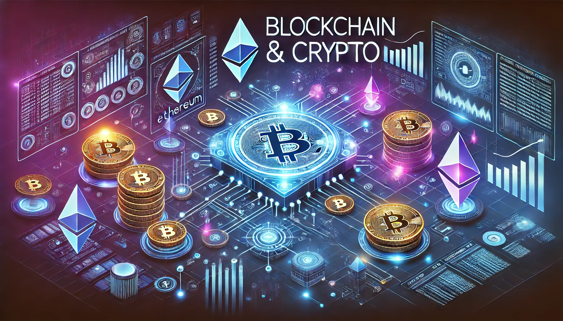 Blockchain & Crypto in Maryland Casinos: Is the Future of Gambling Here?
