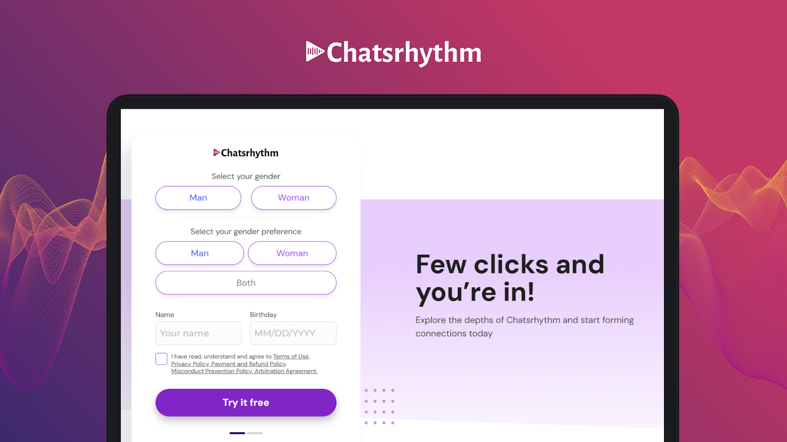Chatsrhythm Features & Performance Review