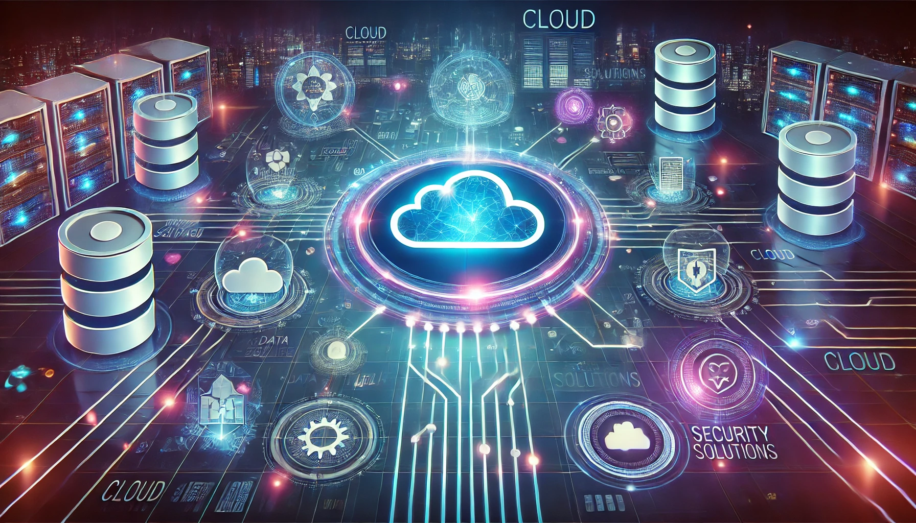 Revolutionizing Your Digital Workflow: Cloud Solutions for the Modern Entrepreneur
